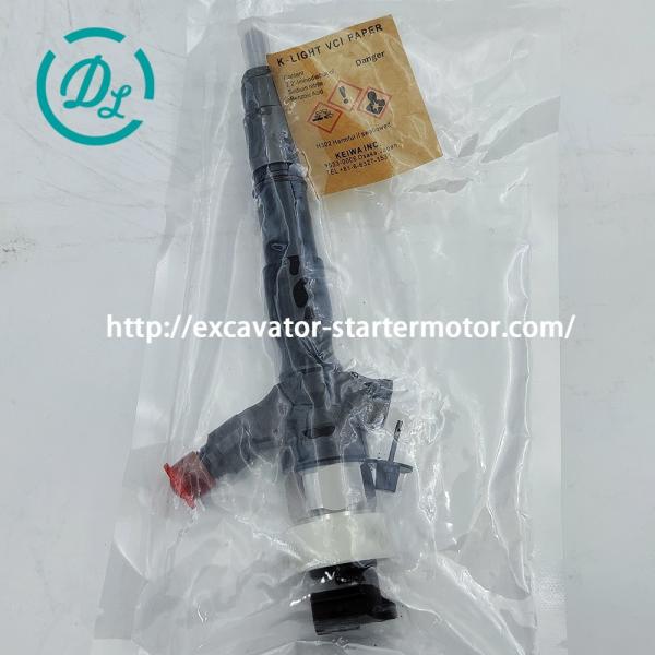 EexcavaStart DL 23670-39365 Fuel Injector Assy for 1KD Engine