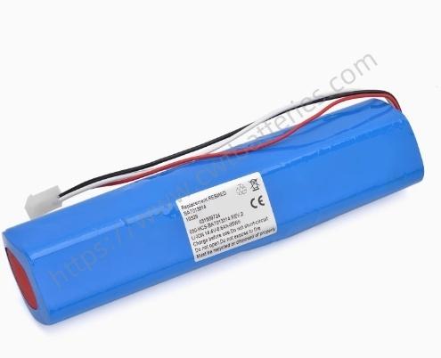 RESMED BAT013514 Medical Battery Replacement Compatible for Elisee 350 150 Veltilator Machine 14.4V 6.6Ah