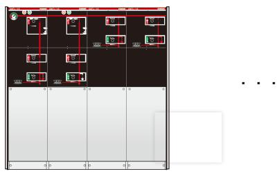Professional Power Switchgear Ip43 Protection Class Withdrawable  Long Service Life