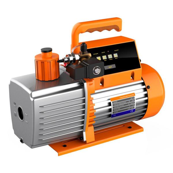 SVP-12 Refrigeration Spare Parts HVAC 1HP Vacuum Pump 12 CFM 2 Stage