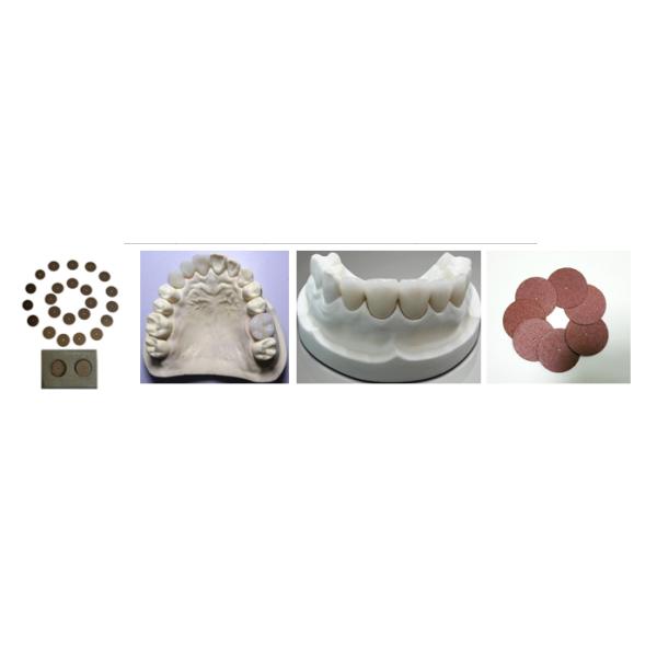 Острый зубной режущий диск для зубной плесени/материала зубов/фальшивых зубов/стоматологии/братс