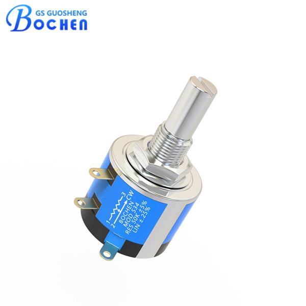 BOCHEN 534 5k pd2310 ワイヤローンドポテンチオメーター
