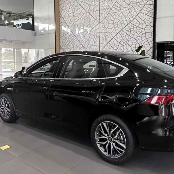 BYD QIN PLUS EV car 136Ps 2wd 420km 510km 610km long range perfect for daily commute