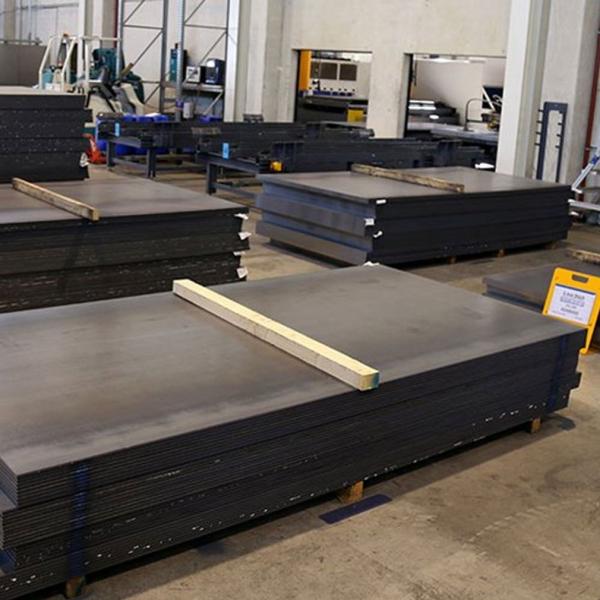 ASTM A32 Ccsa Ccsb Горяче прокатаная пластина для судов