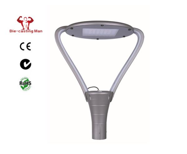 luzes de inundação exteriores 30W da área de iluminação da área da altura da instalação de 60mm - 100W