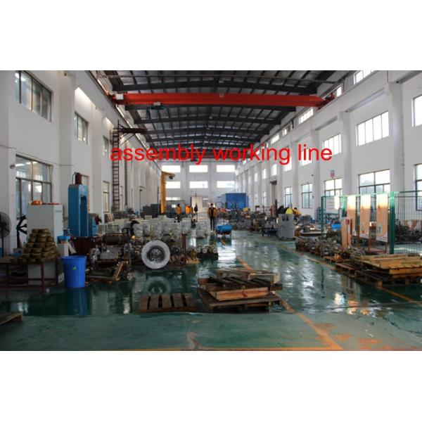 Wuxi Werna Alternator Co., Ltd.