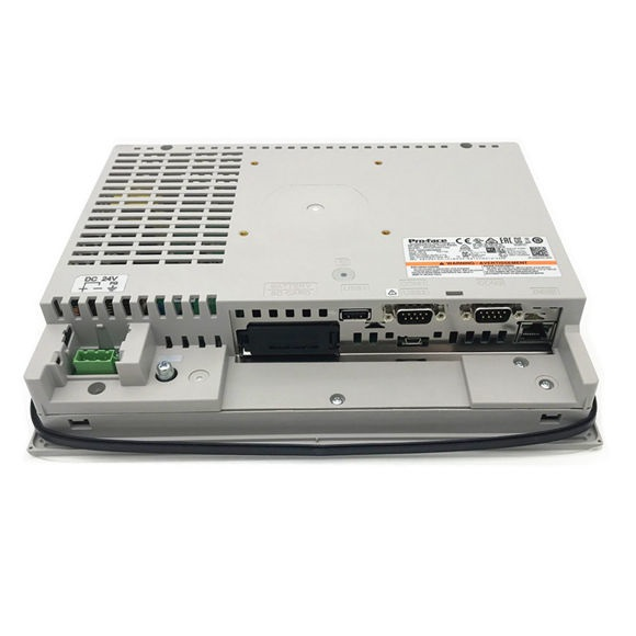 PFXGP4501TAD Proface HMI GP4000 series 10.4 inch TFT LCD with Ethernet RS232C RS422485 USB 2.0 and SD card slot for machine interface
