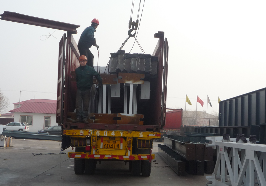 Fast Build Prefab Steel Structure Workshop for Biodiesel Production Plant