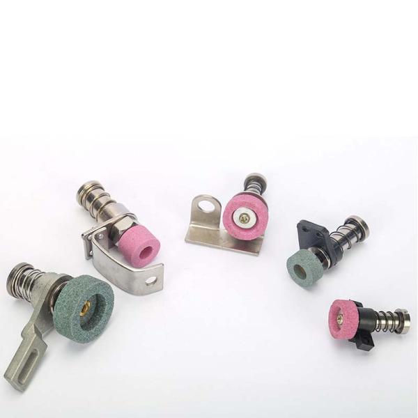 SGS Garments Machine Parts , Sewing Machine Accessories Grinding Wheel