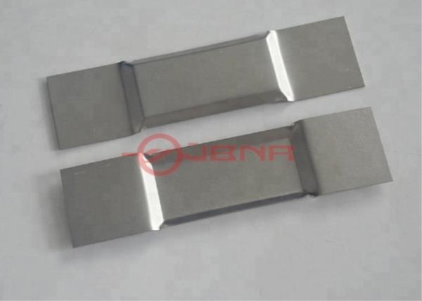 Silver Grey Metallic Luster Tungsten Products With Good Machinability