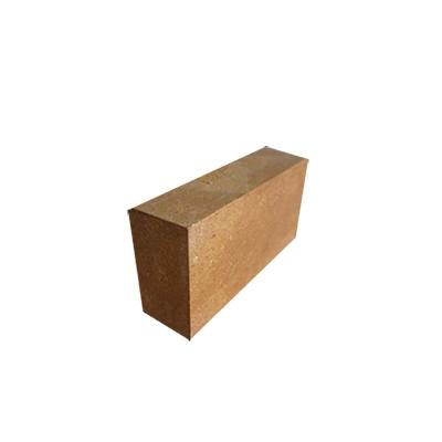Refractory Magnesia Alumina Spinel Brick MAS For Cement Kiln
