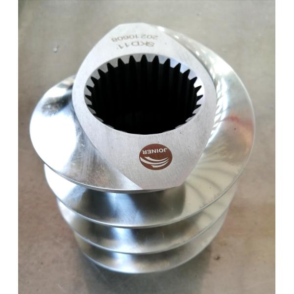 High Abrasive Resistance Convey Screw Elements For Buss Extruder Machines