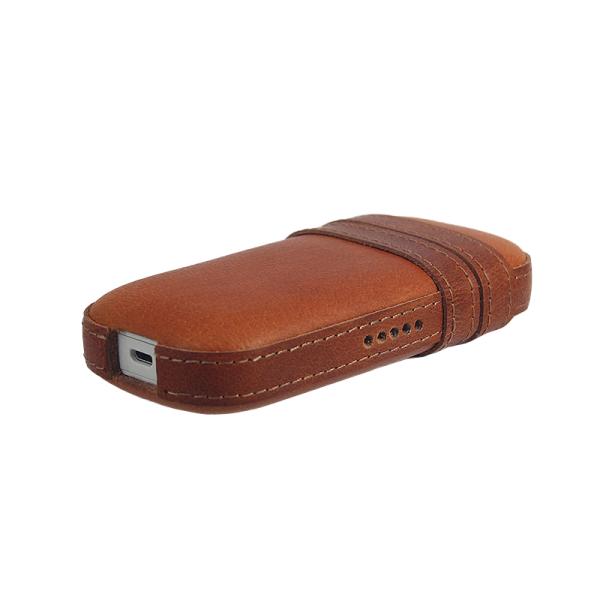 IQOS Electronic cigarettes pouch real leather full cover storage case hot current IQOS models cover