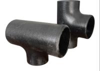 T igual do aço carbono dos encaixes de tubulação sem emenda do Ansi B 16,9 A234 Wpb Sch40