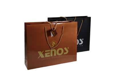 Brand clothes packing bag 01
