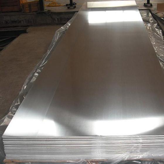 7xxx Series T651 7075 Aluminum Sheet Aerospace Industry