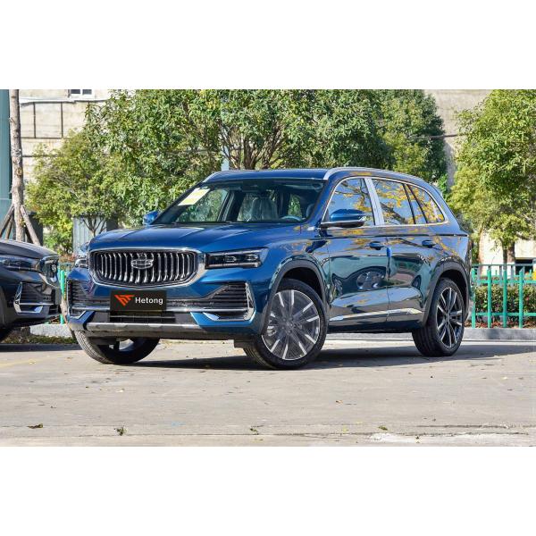 Manjaro Geely Xingyue L 2.0TD Power Automatic Two-Drive SUV with 5 Seats and 2 Airbags