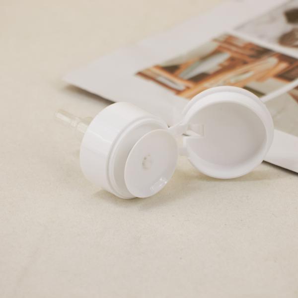 Spraying Function 28/410 33/410 Flip Top Nail Polish Dispenser Remover Oil Pump with PP Material