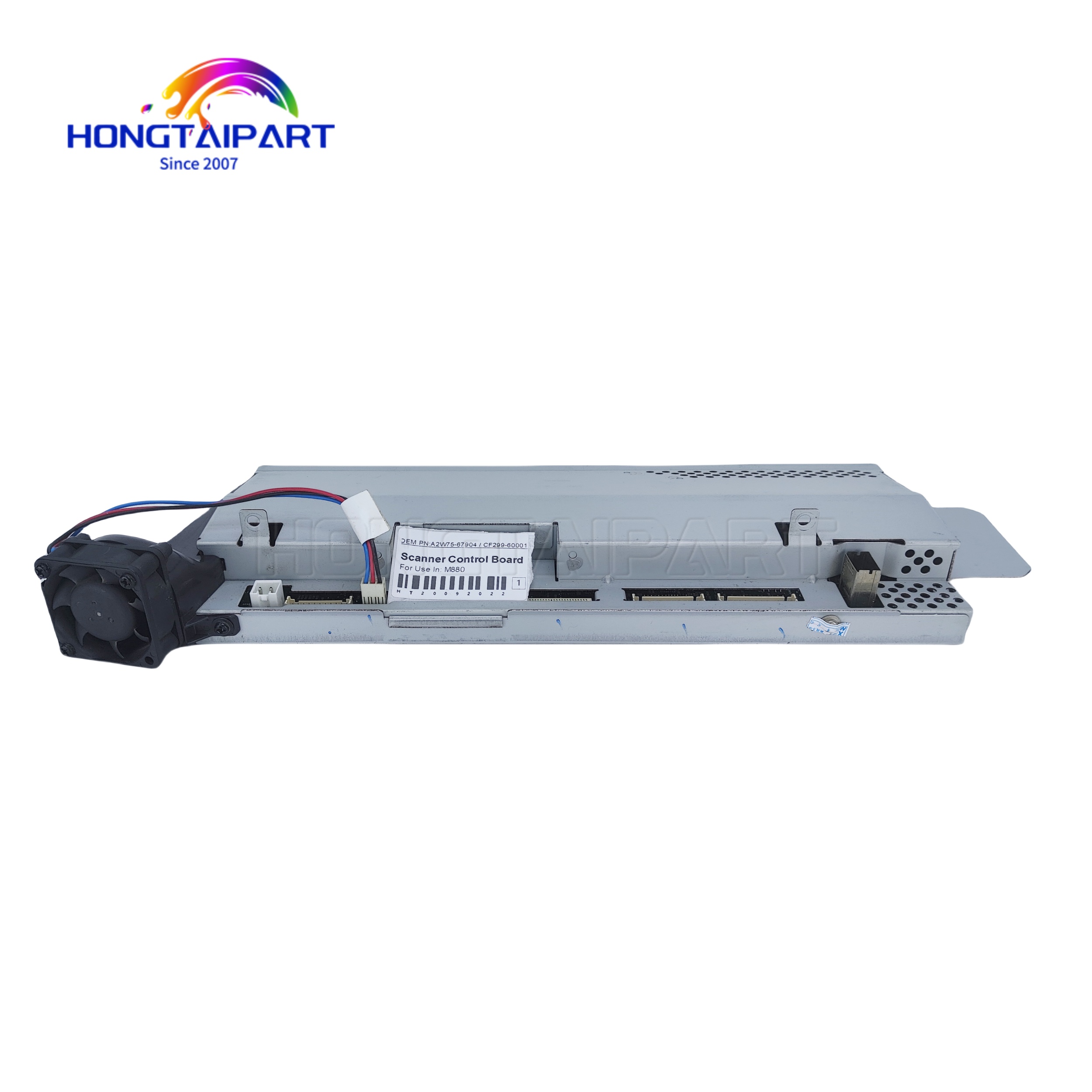 Контрольная панель сканера (SCB) Ассамблея A2W75-67904 CF299-60001 CF405-60001 CF367-60002 CZ248-67914 Для H P Color LaserJet M