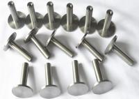 Bright Surface 10.2g/Cc 99.95% Molybdenum Machined Parts