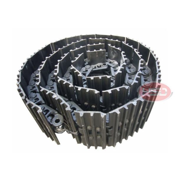 Excavator Spere Parts Excavator Undercarriage Parts Excavator Chains Track Links For PC200 PC300 PC400 PC500