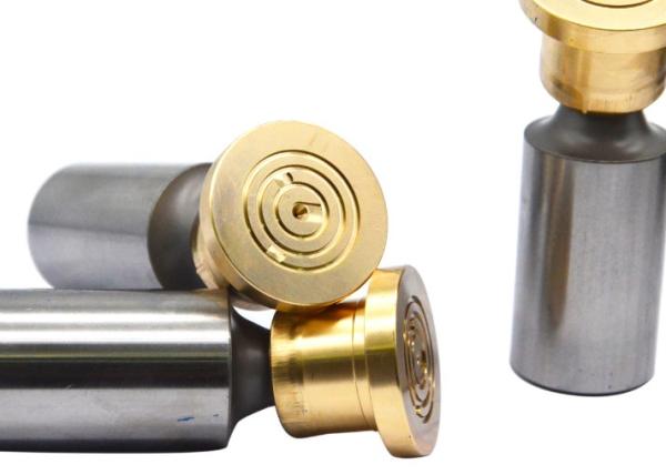 High Precision Excavator Spare Parts Hydraulic Piston Shoe  K3V112DTP-1L9R-YT6K 320C