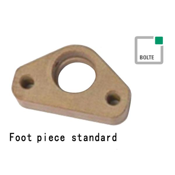 Bolte BTH Foot piece ISO / Foot Piece Standard Accessories for Stud Welding Gun PHM-12, PHM-112
