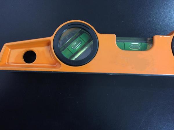 High Accuracy Aluminium Magnetic Spirit Scaffolder Level Professional Tool