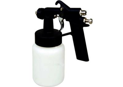 Plastic Body low Pressure Spray Gun 700ml Suction Feed Type 1/4BSP Inlet