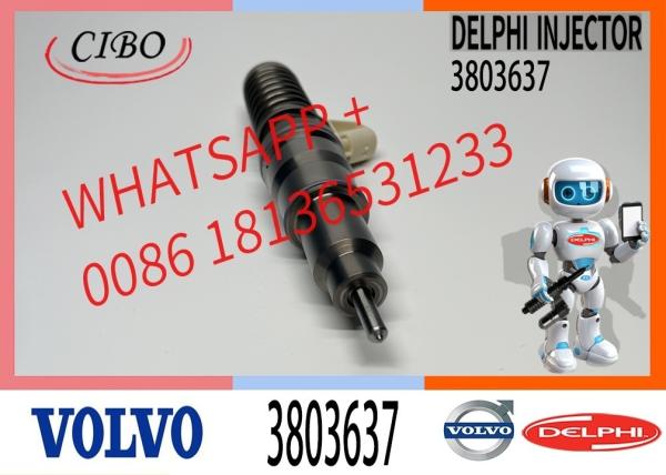 Injecteur diesel commun rail BEBE4C07001 pour 16 LITRE INDUSTRIAL, 889481 3829087 3803637 3803638 injecteur avec 10 MM BORE L228PBC