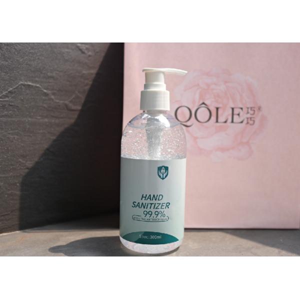 Противобактериологическое дезинфицирующее средство руки геля алкоголя, не суша д