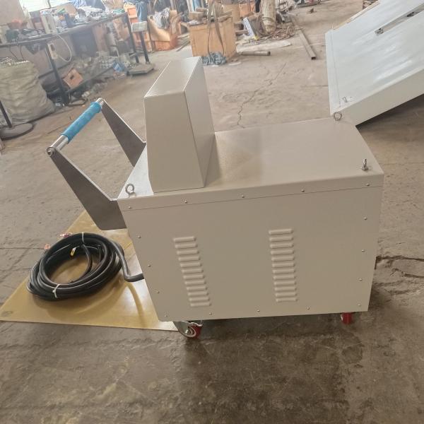 AC Current 0-3000A Movable Magnetic Particle Flaw Detector