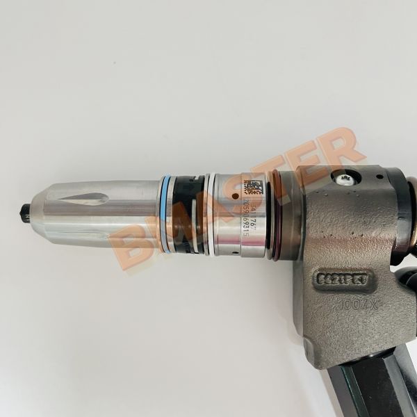 Fuel Injector 3411767 For Celect N14 Engine With 6 Month Warranty And Precise Fuel Delivery