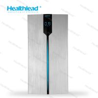 Purificador UV comercial do filtro de PM2.5 HEPA para a remoção do formaldeído