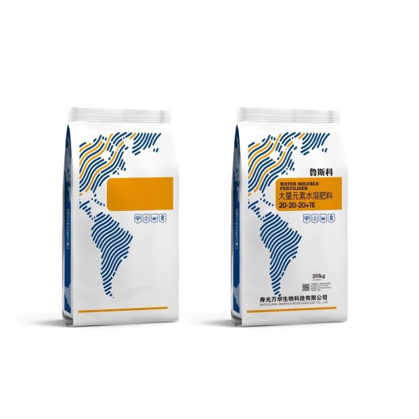 Waterproof High Tensile Strength PP Woven Sacks Custom Printed for Durable Bulk Packaging