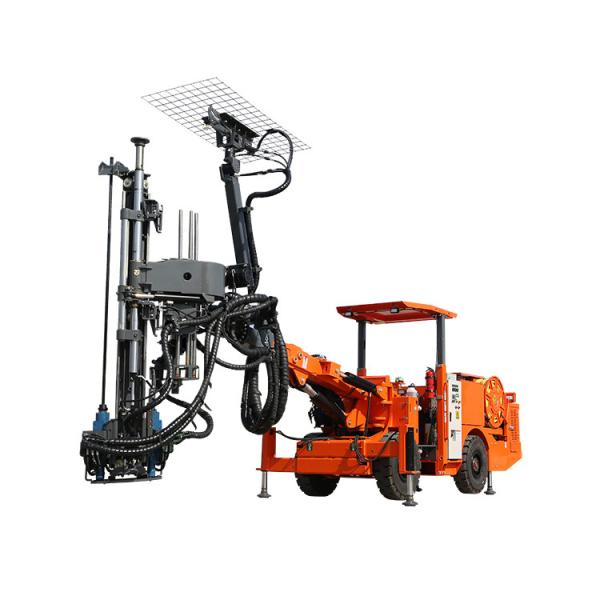 Yanmar Engine Mining Jumbo Machine Гидравлическая буровая установка DS2