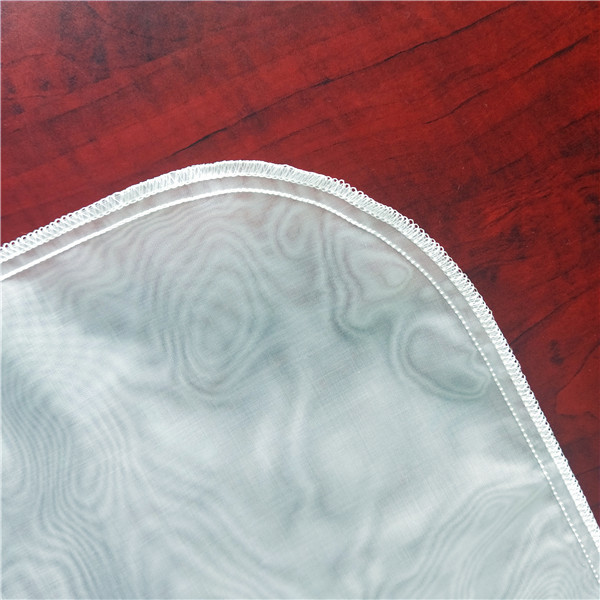 Food Grade FDA 80 Mesh Nylon Filter Mesh For Soybean Milk Filtering