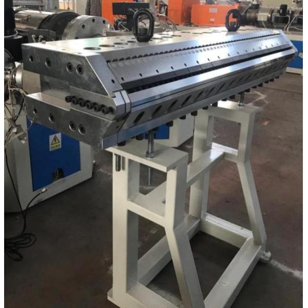 PVC Roof Tile Extrusion Production Line Technology for Plate Sheet Roof Manufacturing
