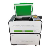 KEYILASER 60W 80W Acrílico de folha de corte a laser máquina gravadora Madeira CNC CO2 Laser Cutting 6040 máquina de gravura a laser