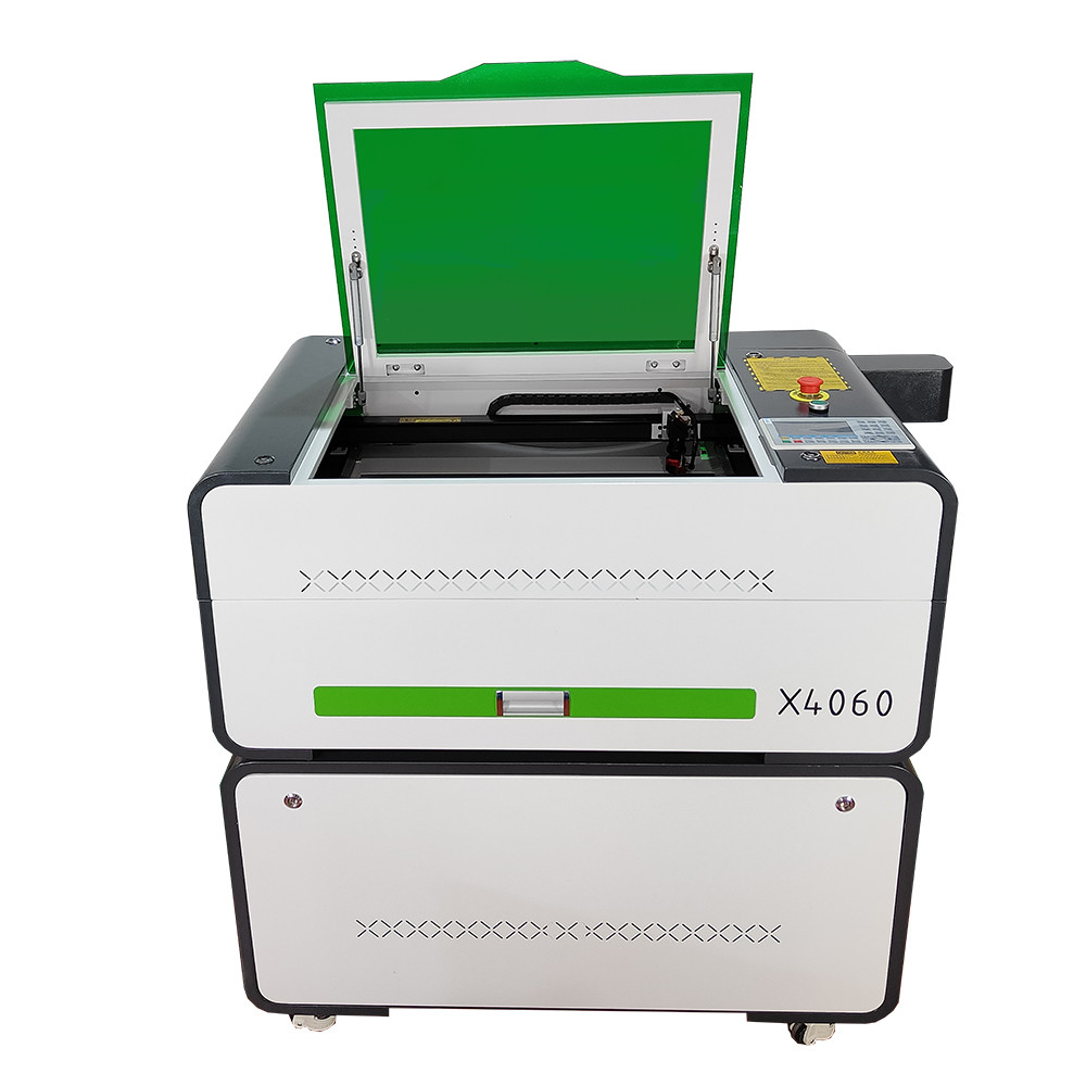 KEYILASER 60W 80W Лазерный резач акрилового листа гравировщик деревянный CNC CO2 лазерная резка 6040 лазерная гравировка