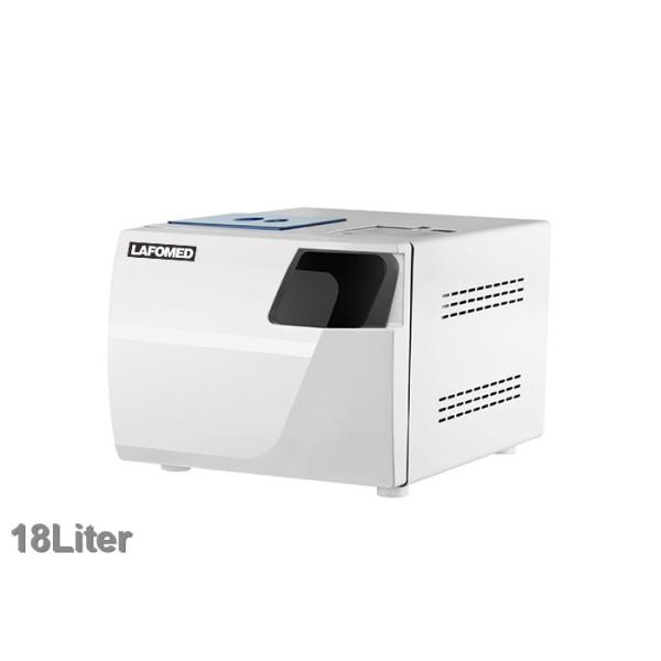 Desktop 18 Liter chiropody autoclave instruments with Printer / USB Output
