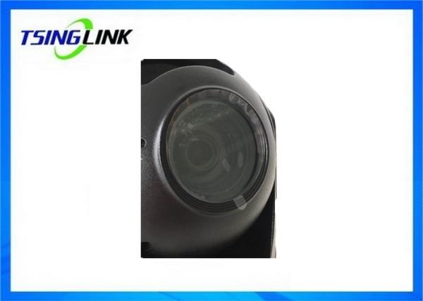Wireless PTZ IP Camera 4G WiFi GPS Bluetooth Battery SD Card For Emergency