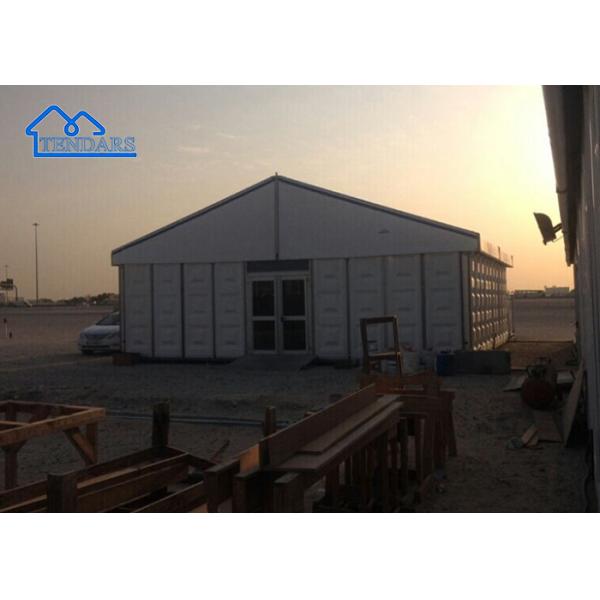 Aluminum 6061 Waterproof Winter Outdoor Storage Tent Outdoor Commercial Structure