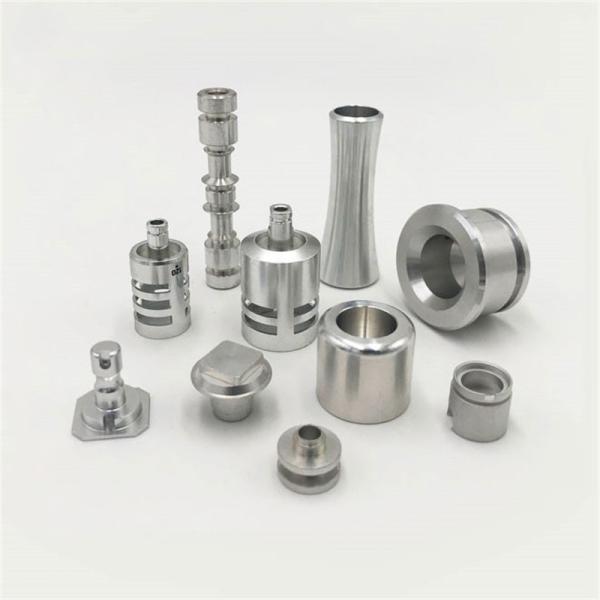ODM Custom CNC Metal Machining Professional For Auto Machinery Parts
