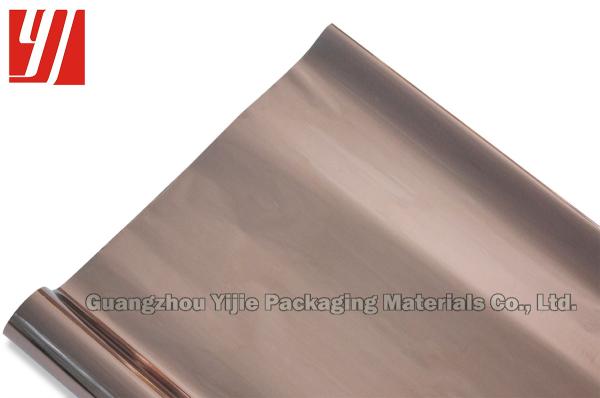 25 mícrons Matte Foil