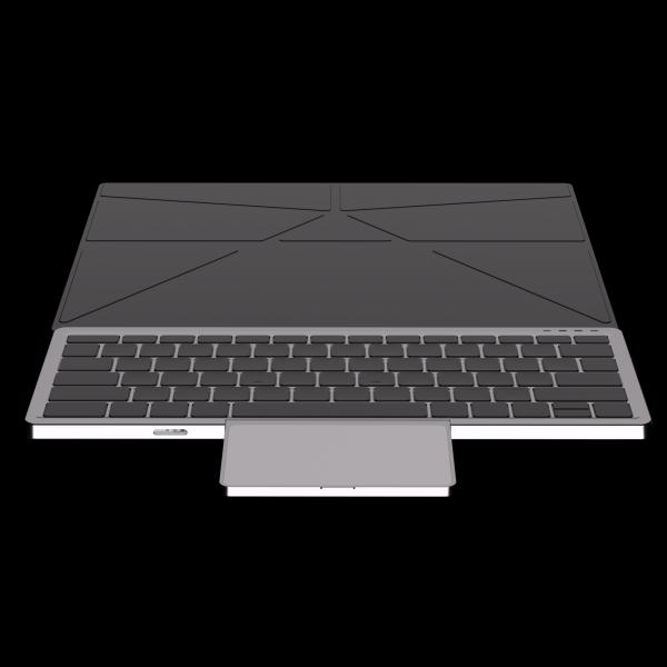 14 pantalla táctil doble portátil 2 en 1 Intel N150 CPU Windows 11
