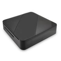 O automóvel da LÊNDEA detecta o AMIGO que do temporizador do decodificador DVB C Hd 1080P ajustou a caixa superior