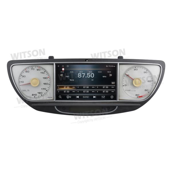 7 Screen OEM Style without DVD Deck For Peugeot 807 CITROEN C8 2002-2014 Car Multimedia Stereo GPS CarPlay Player
