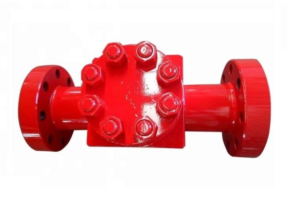 High Performance Oil Wellhead Equipment Component Check Valve For Kill Manifold