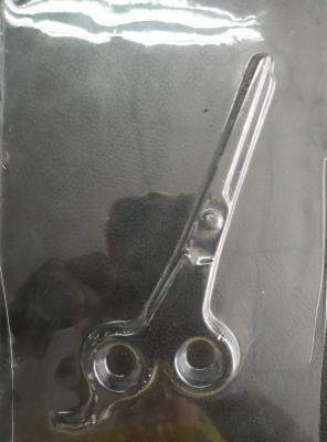 blister plastic packaging customerise for scissor/PVC/PET/blister products material pvc